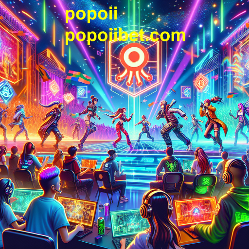 A Ascensão dos Jogos de Eventos: Uma Nova Era de Interatividade