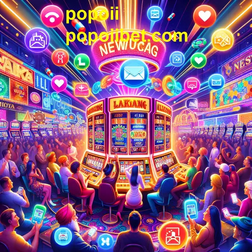 Novidades Imperdíveis no Popoii: A Importância da Seção de News em Jogos