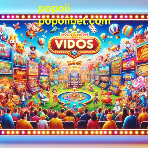 A Evolução dos Jogos em Vídeo: Uma Imersão no Mundo dos Games